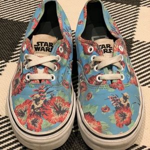 Star Wars Vans